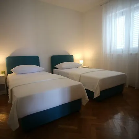 Apartman Ramina Zadar Exterior foto
