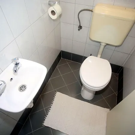 Apartman Ramina Zadar Exterior foto