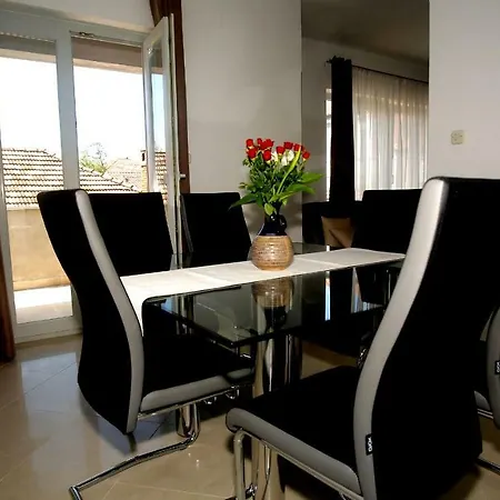 Apartman Ramina Zadar Exterior foto